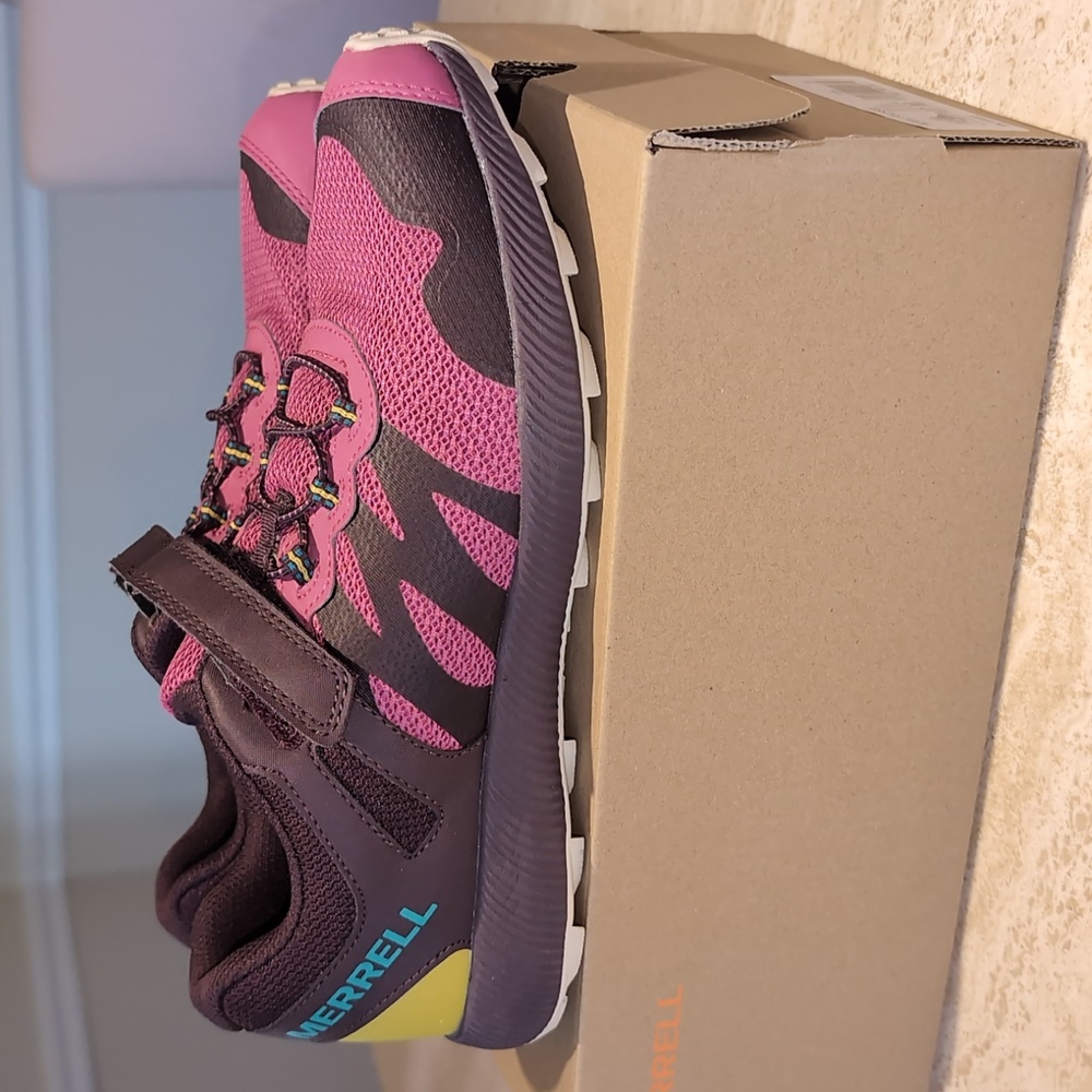 Merrell Y7 Nova 2 trail shoes